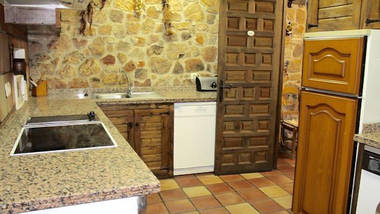 Photo of Kitchen in Puerto de San Vicente