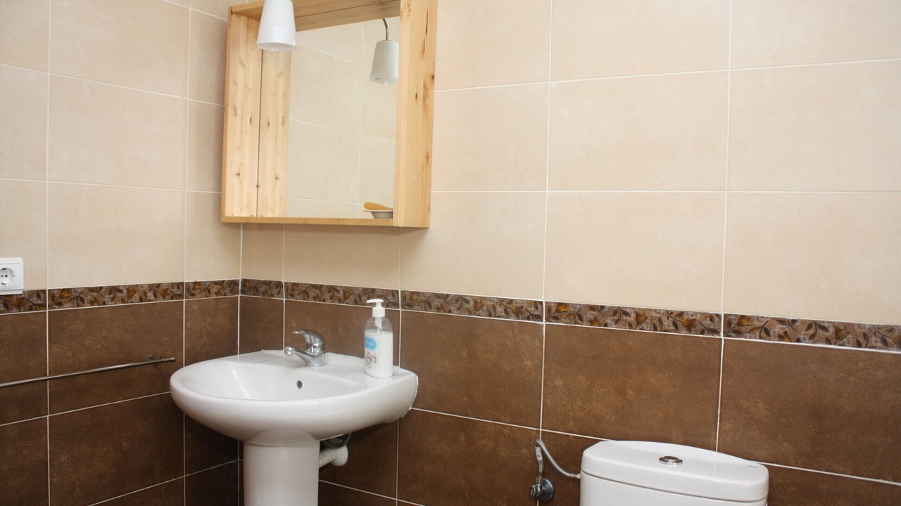 Photo of Bathroom in Peniscola