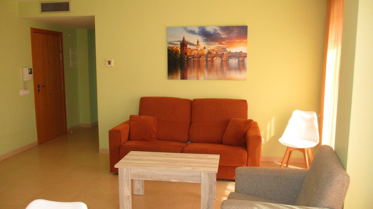 Photo of Livingroom in Peniscola