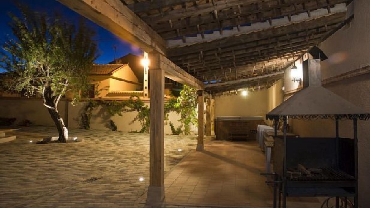 Photo of Patio Balcony in Martin Miguel