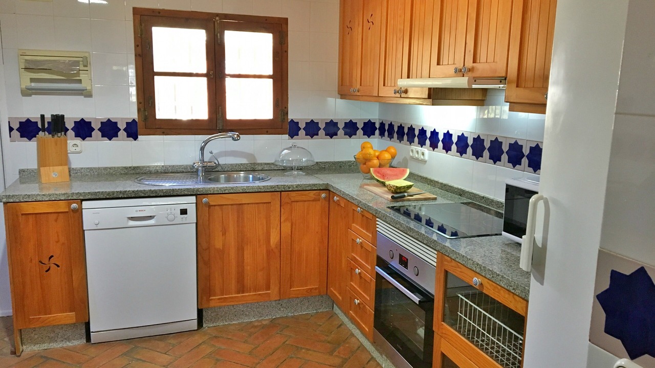 Photo of Kitchen in Campanillas