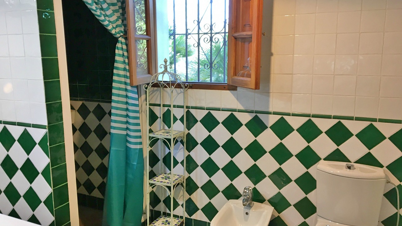 Photo of Bathroom in Campanillas
