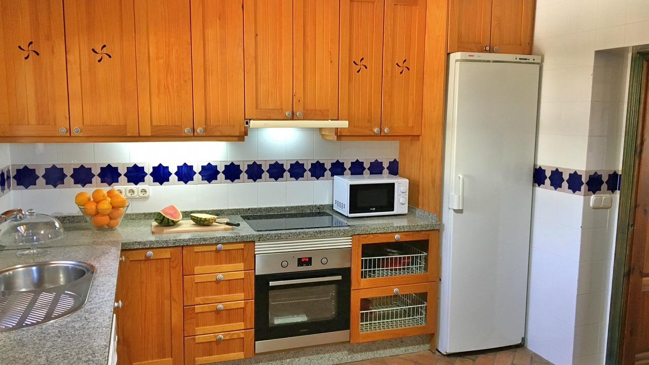 Photo of Kitchen in Campanillas