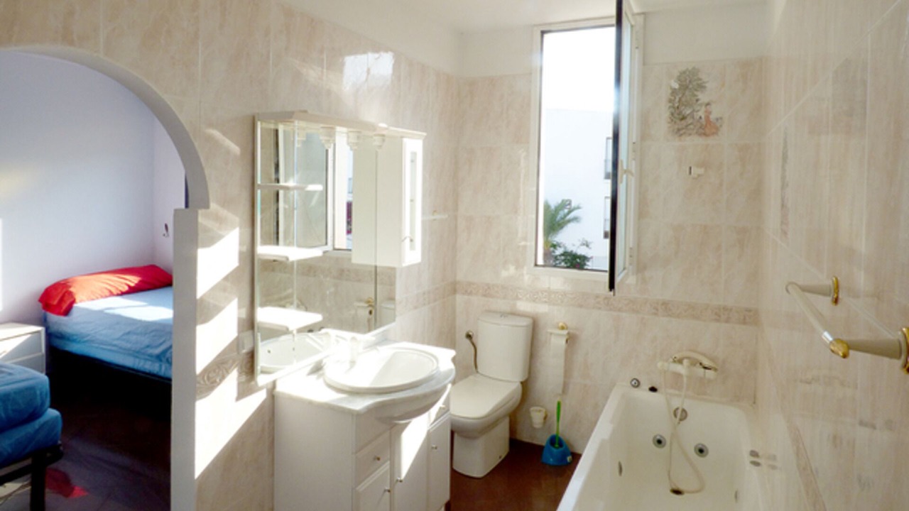 Photo of Bathroom in La Parata