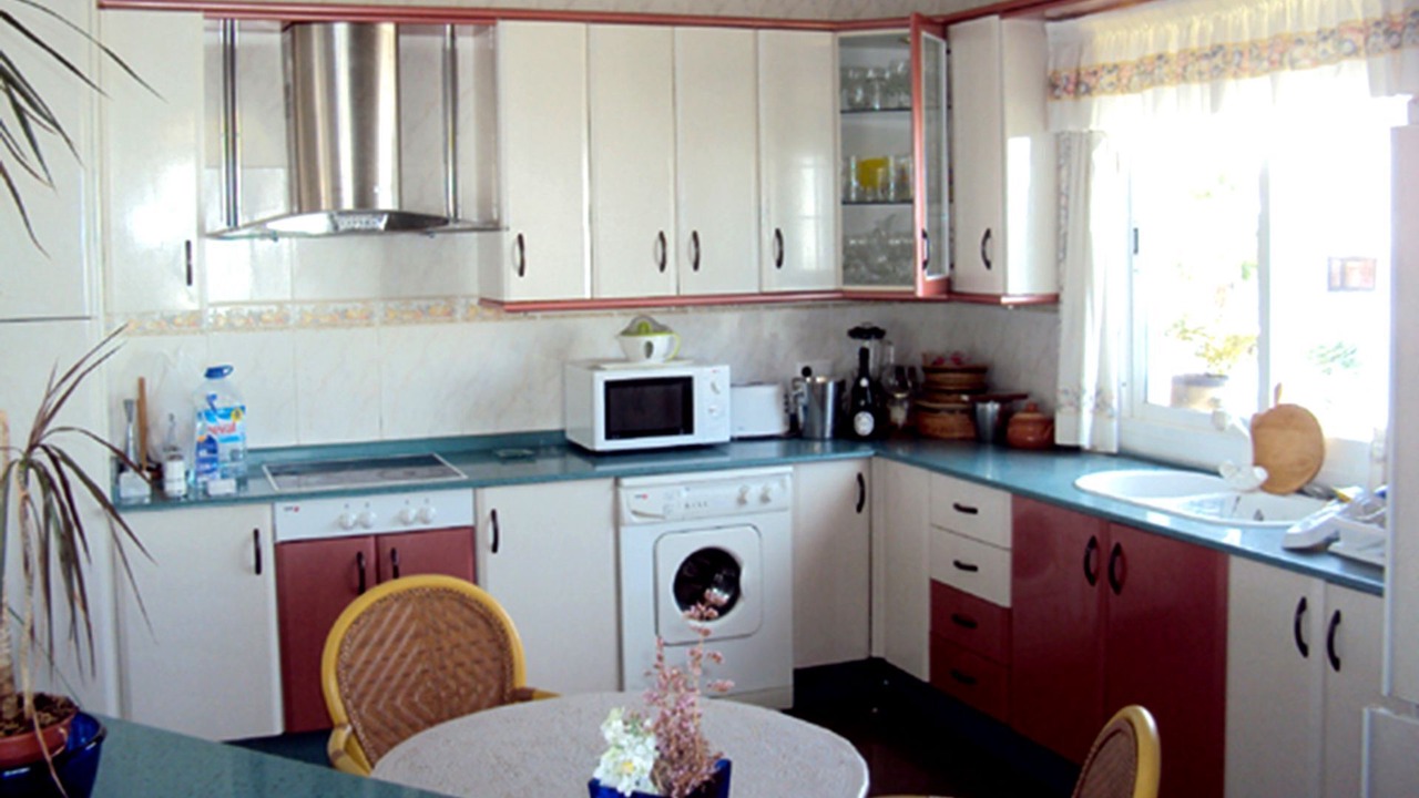 Photo of Kitchen in La Parata