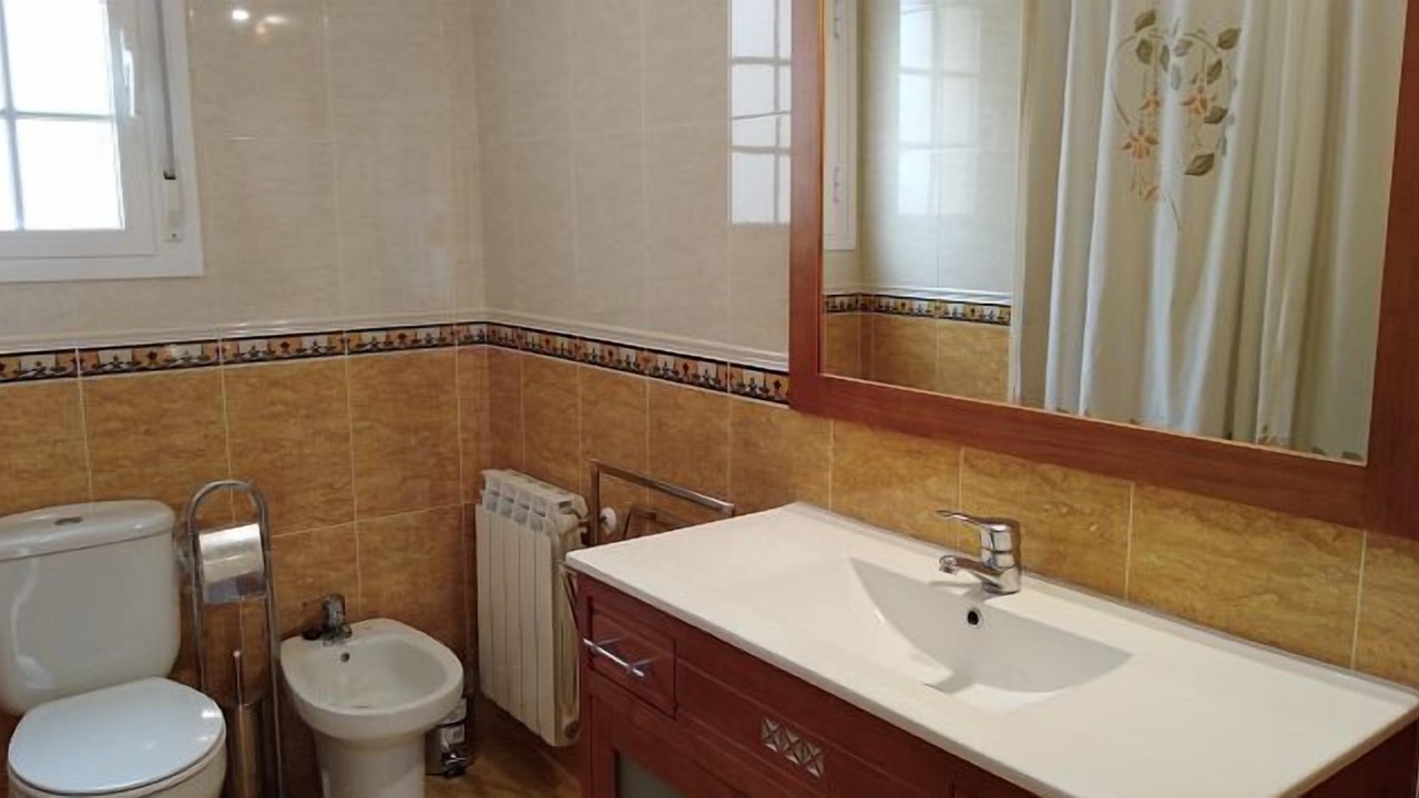 Photo of Bathroom in Ruidera