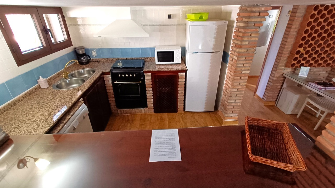 Photo of Kitchen in Pozo Alcon