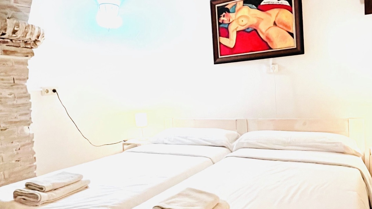 Photo of Bedroom in Casas de Fernando Alonso