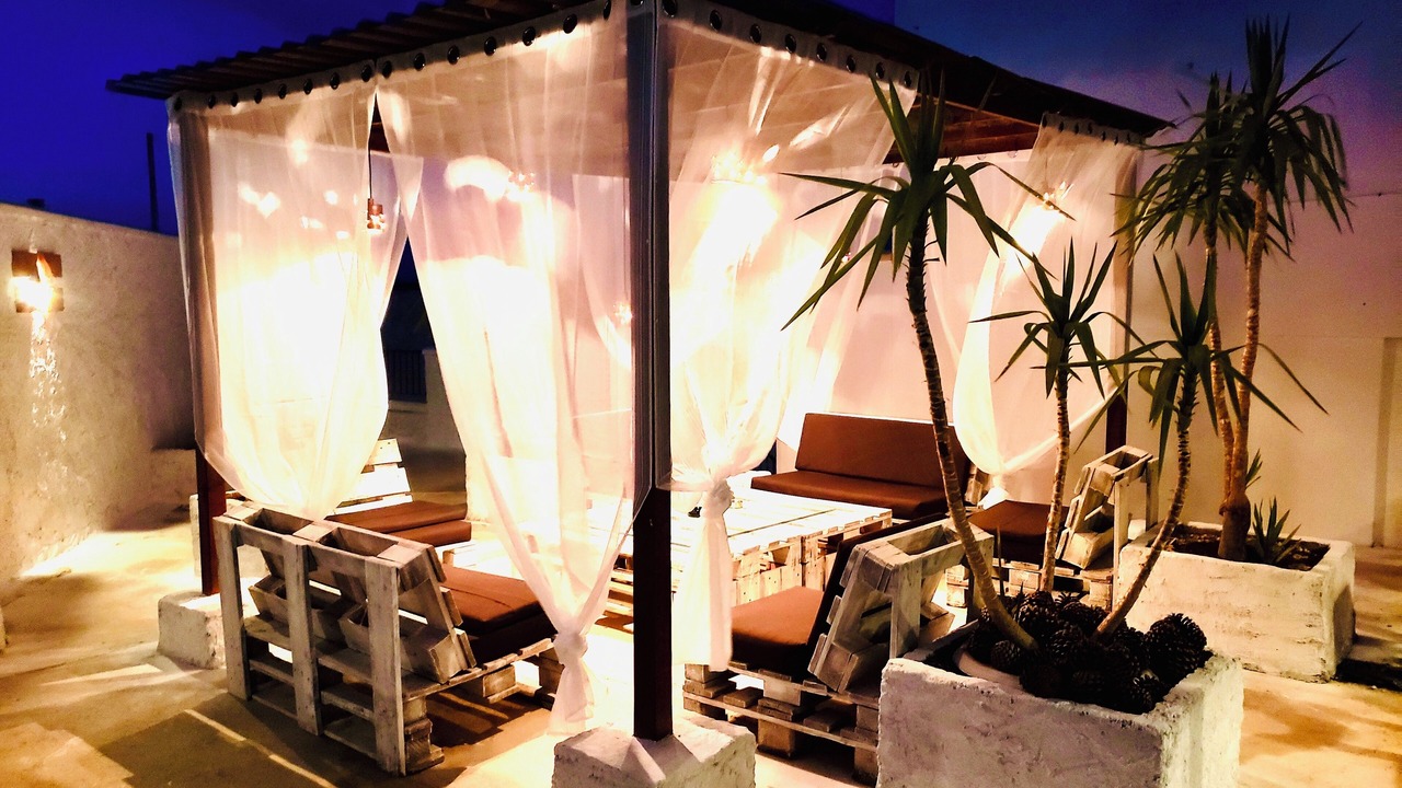 Photo of Patio Balcony in Casas de Fernando Alonso