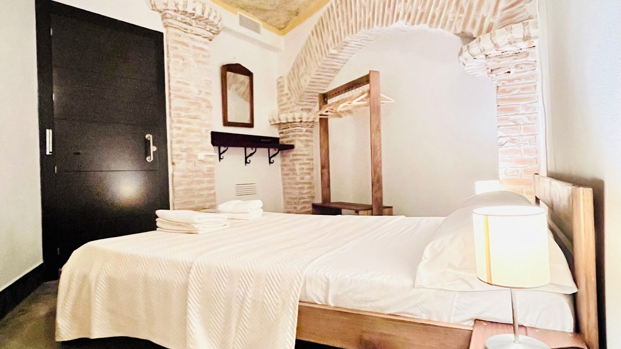 Photo of Bedroom in Casas de Fernando Alonso
