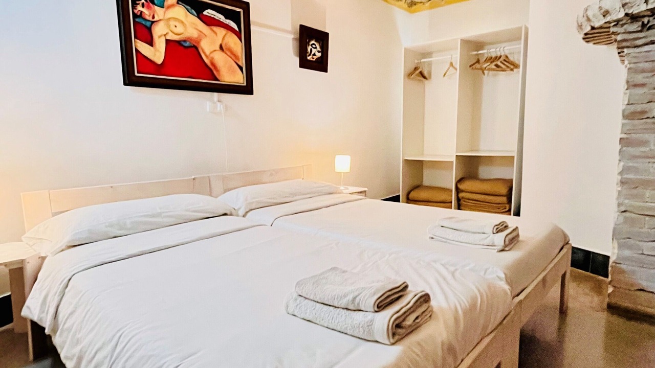 Photo of Bedroom in Casas de Fernando Alonso