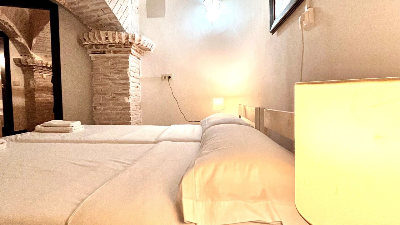 Photo of Bedroom in Casas de Fernando Alonso