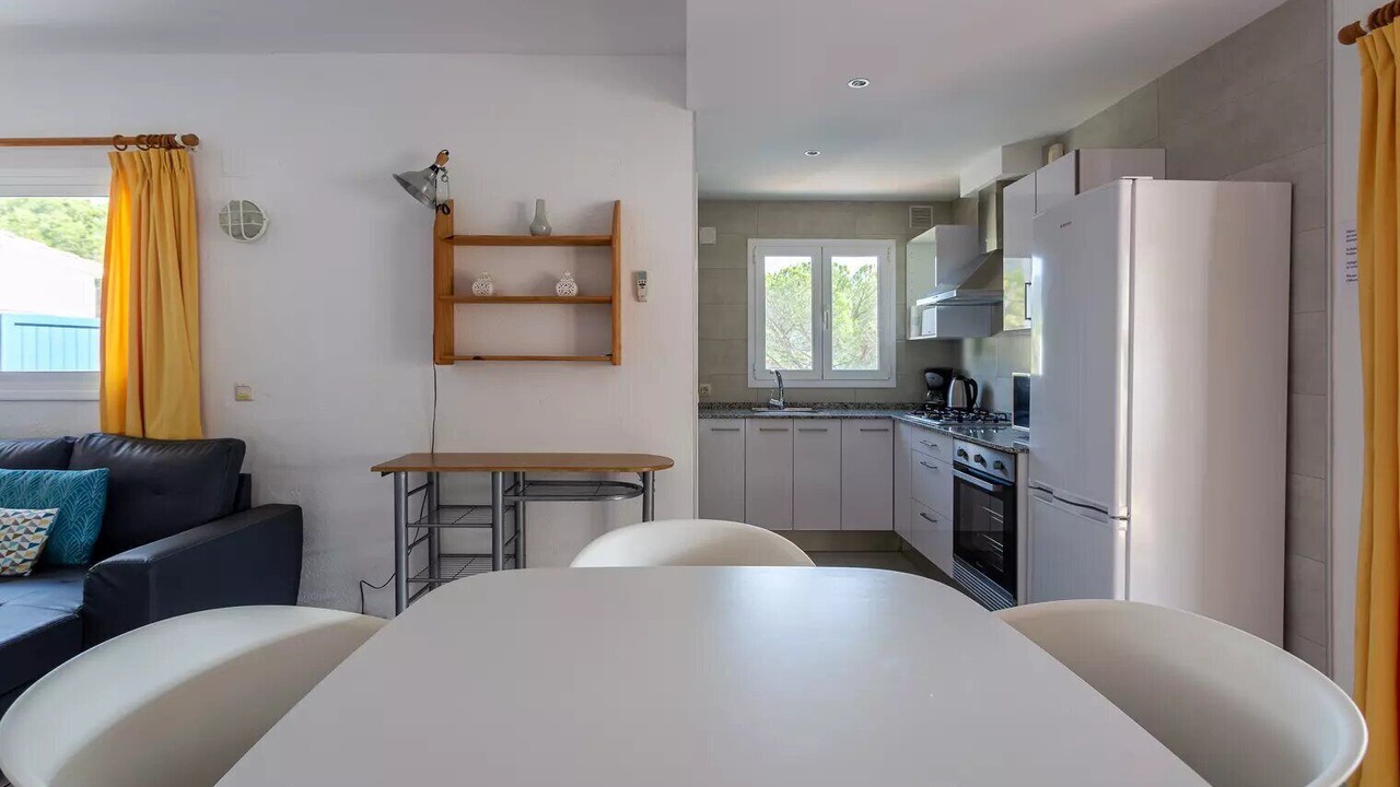 Photo of Kitchen in La Roca de Malvet