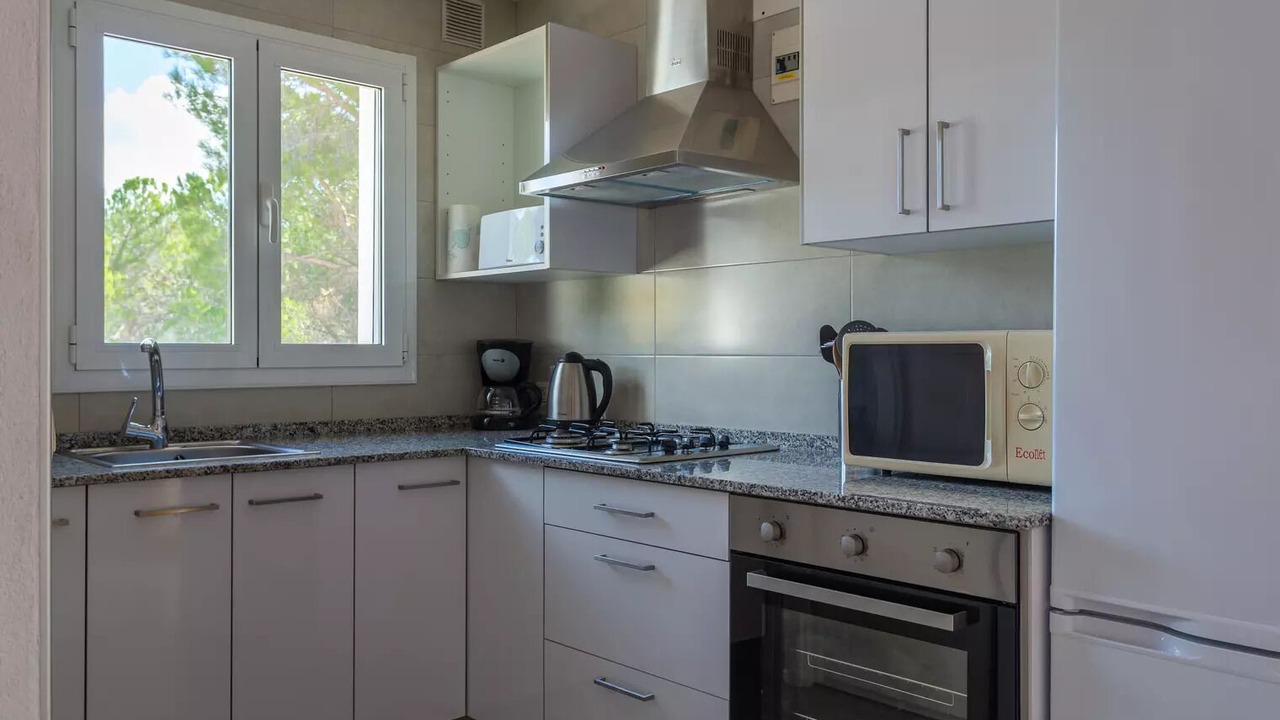 Photo of Kitchen in La Roca de Malvet