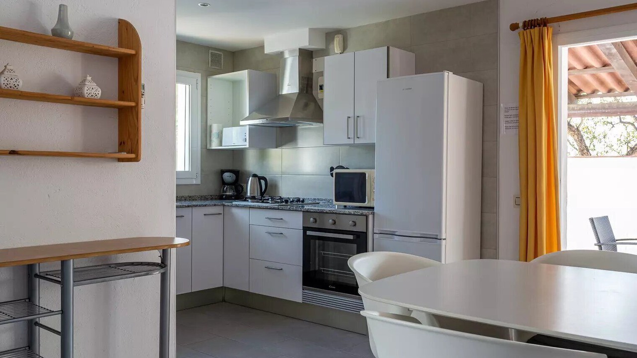 Photo of Kitchen in La Roca de Malvet