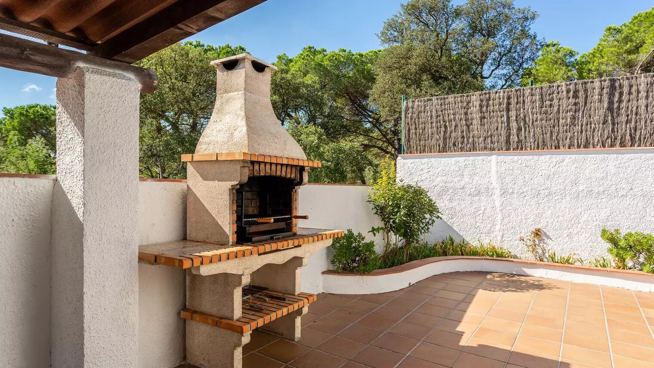 Photo of Patio Balcony in La Roca de Malvet