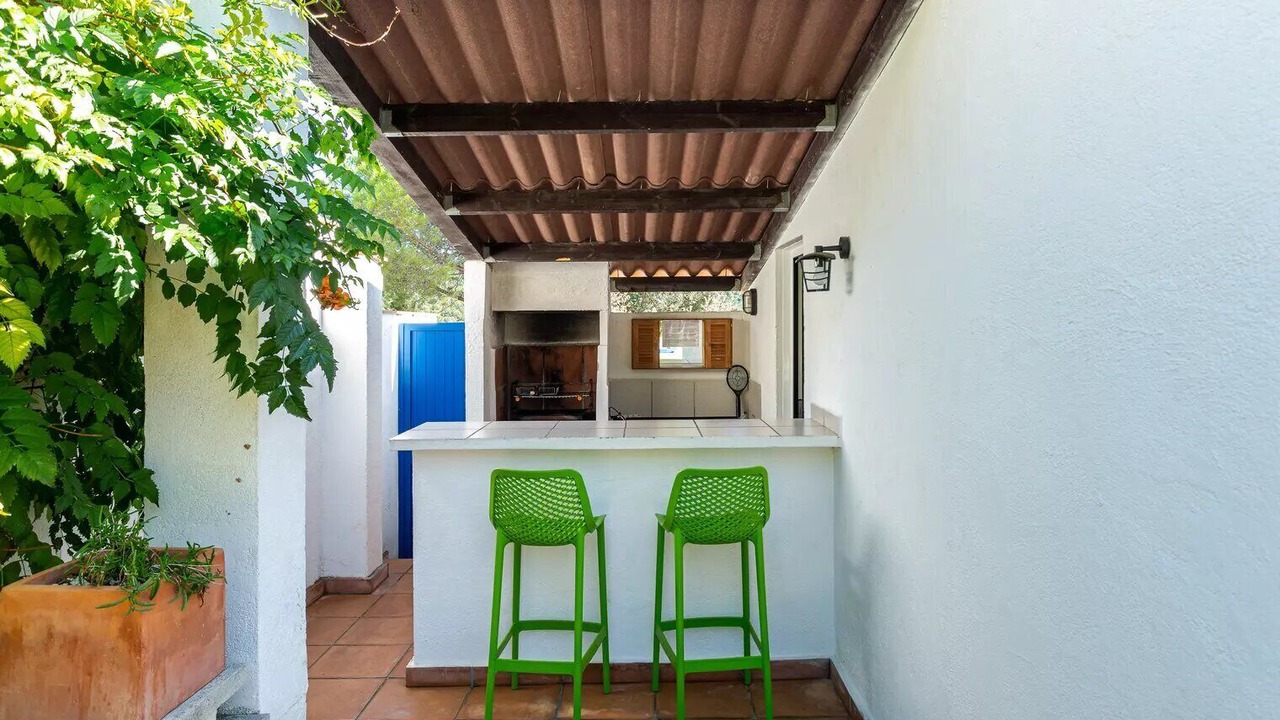 Photo of Patio Balcony in La Roca de Malvet