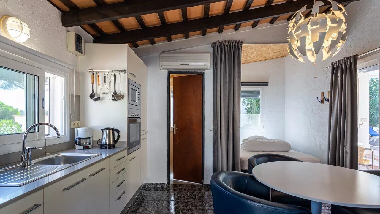 Photo of Kitchen in La Roca de Malvet