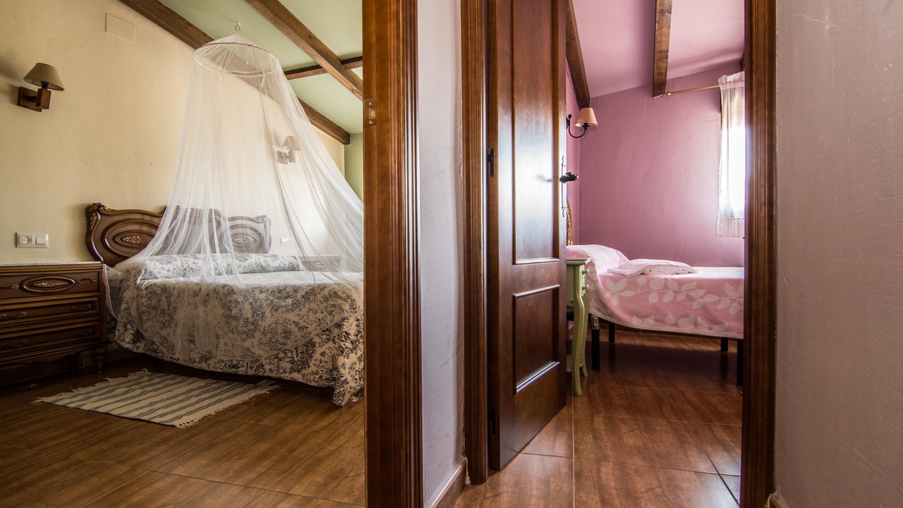 Photo of Bedroom in Hoyos del Espino
