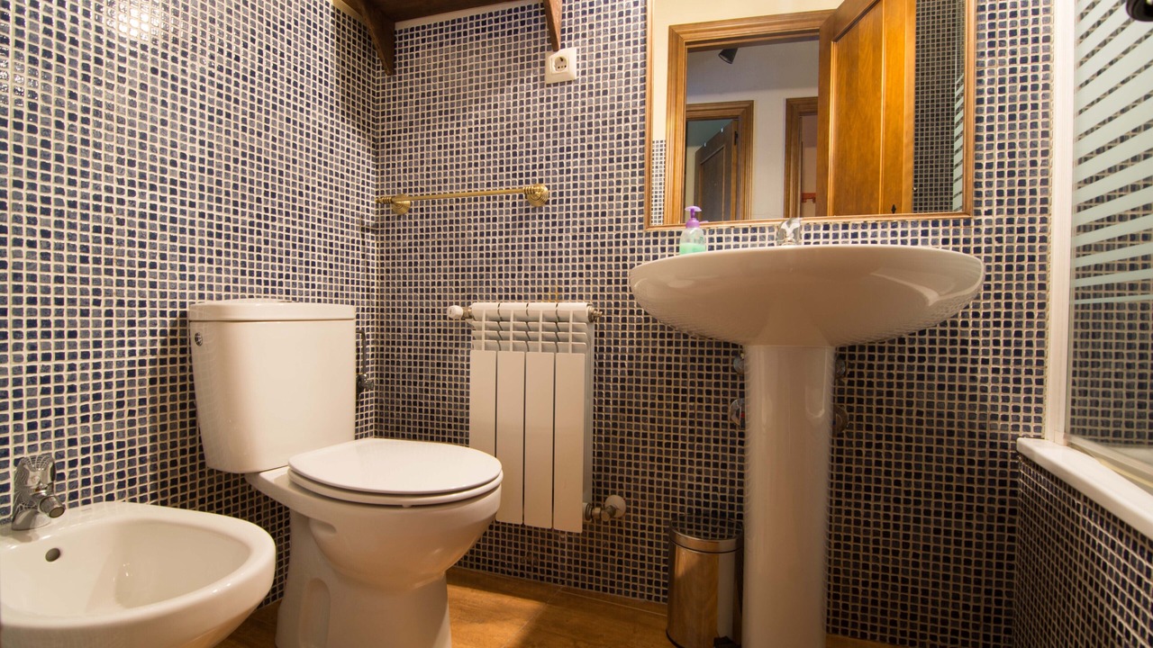 Photo of Bathroom in Hoyos del Espino