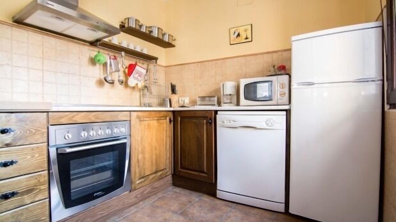 Photo of Kitchen in Hoyos del Espino