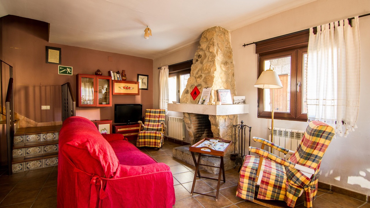 Photo of Livingroom in Hoyos del Espino