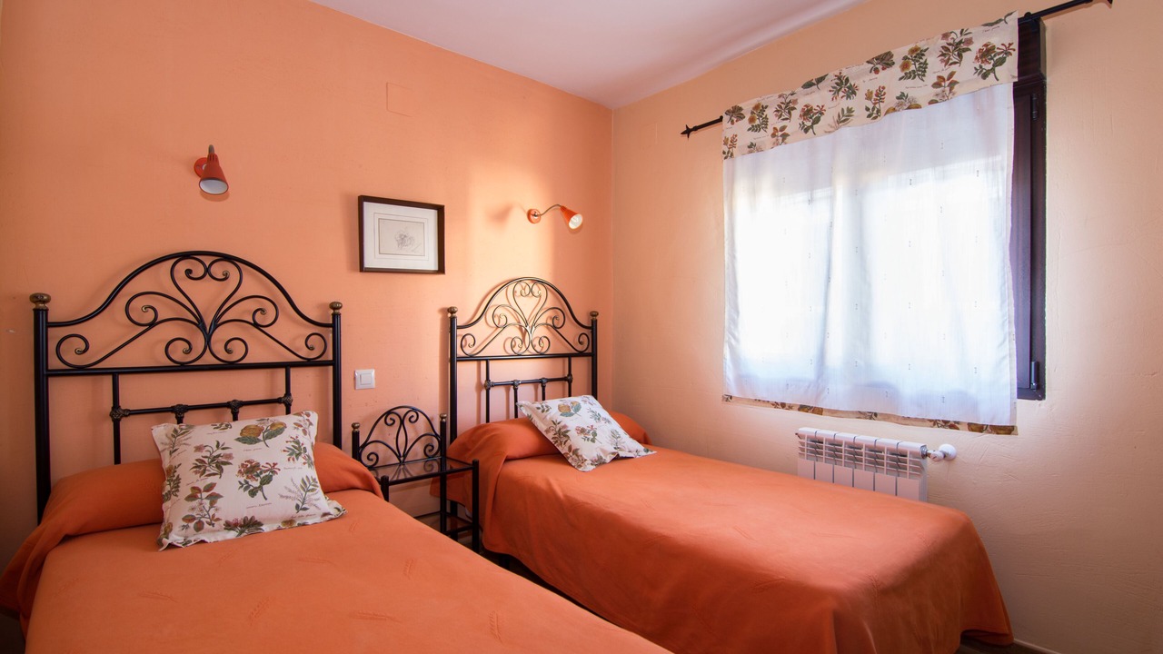 Photo of Bedroom in Hoyos del Espino