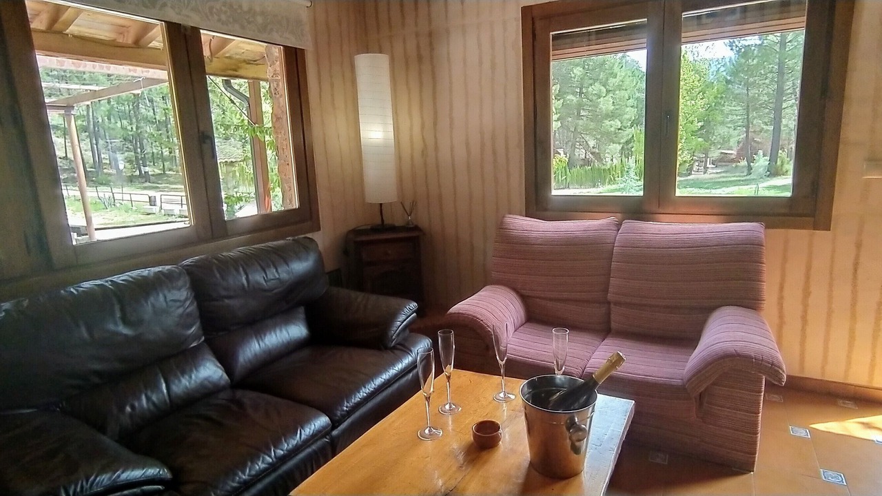 Photo of Livingroom in Riopar