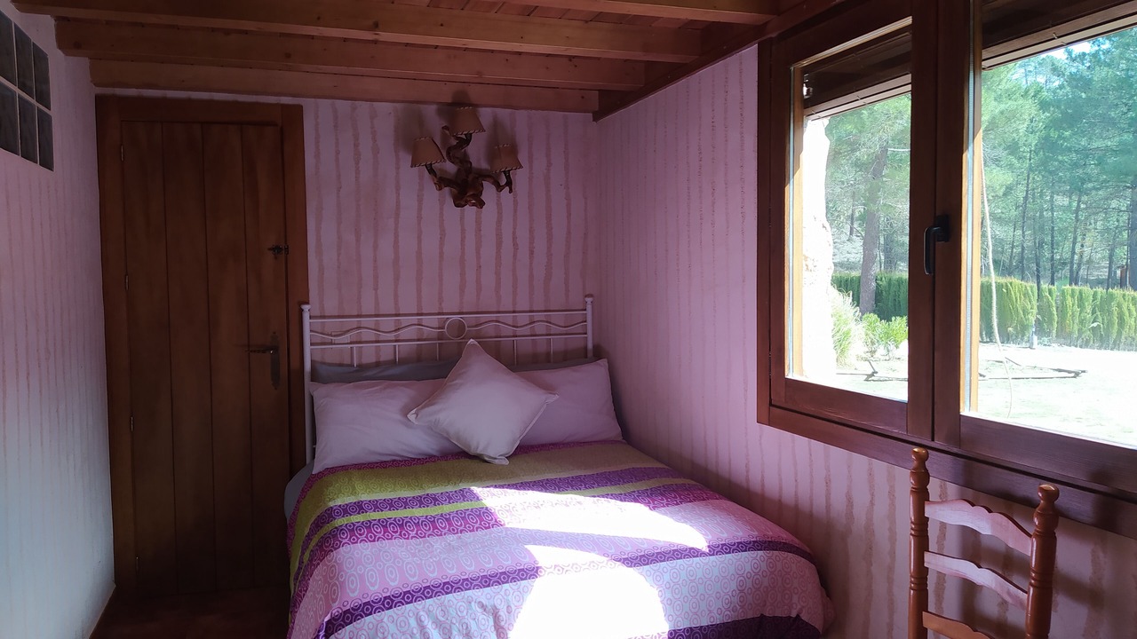 Photo of Bedroom in Riopar
