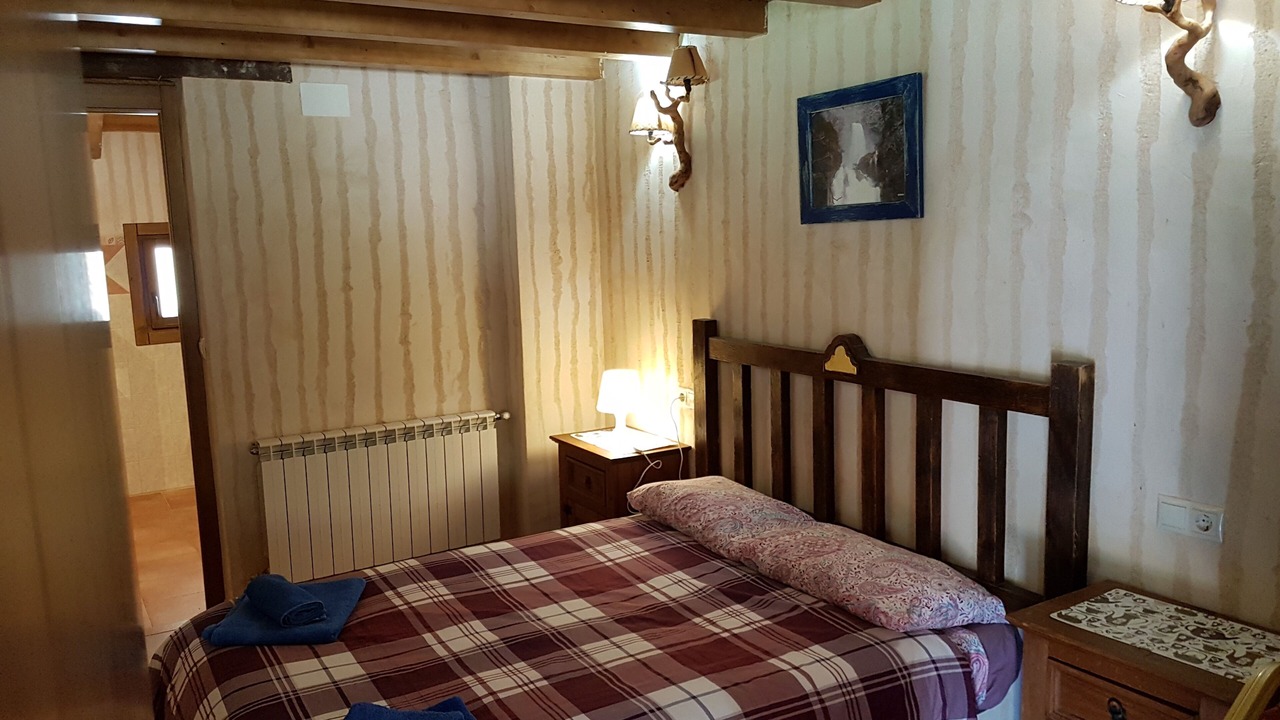 Photo of Bedroom in Riopar
