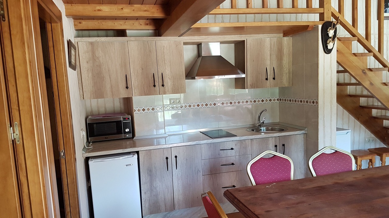 Photo of Kitchen in Riopar