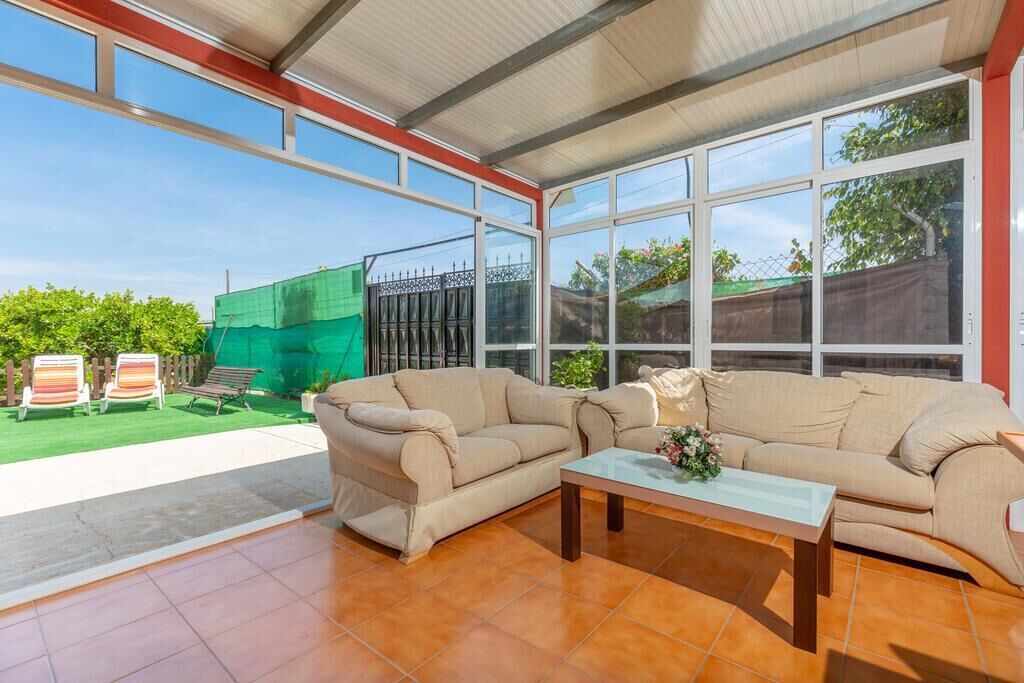 Photo of Patio Balcony in Formentera de Segura