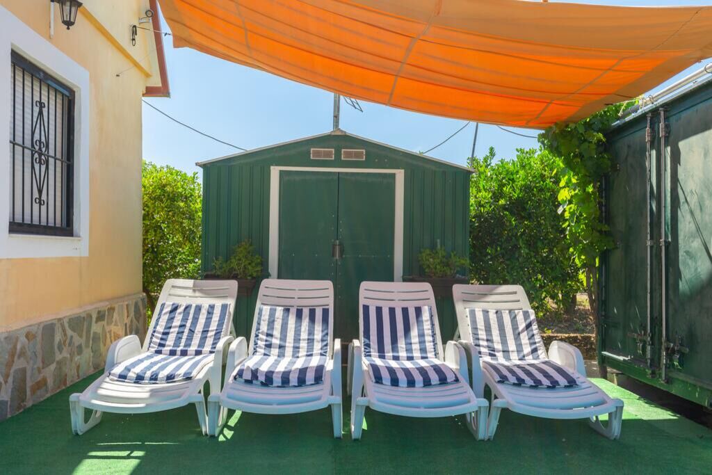 Photo of Outdoor in Formentera de Segura