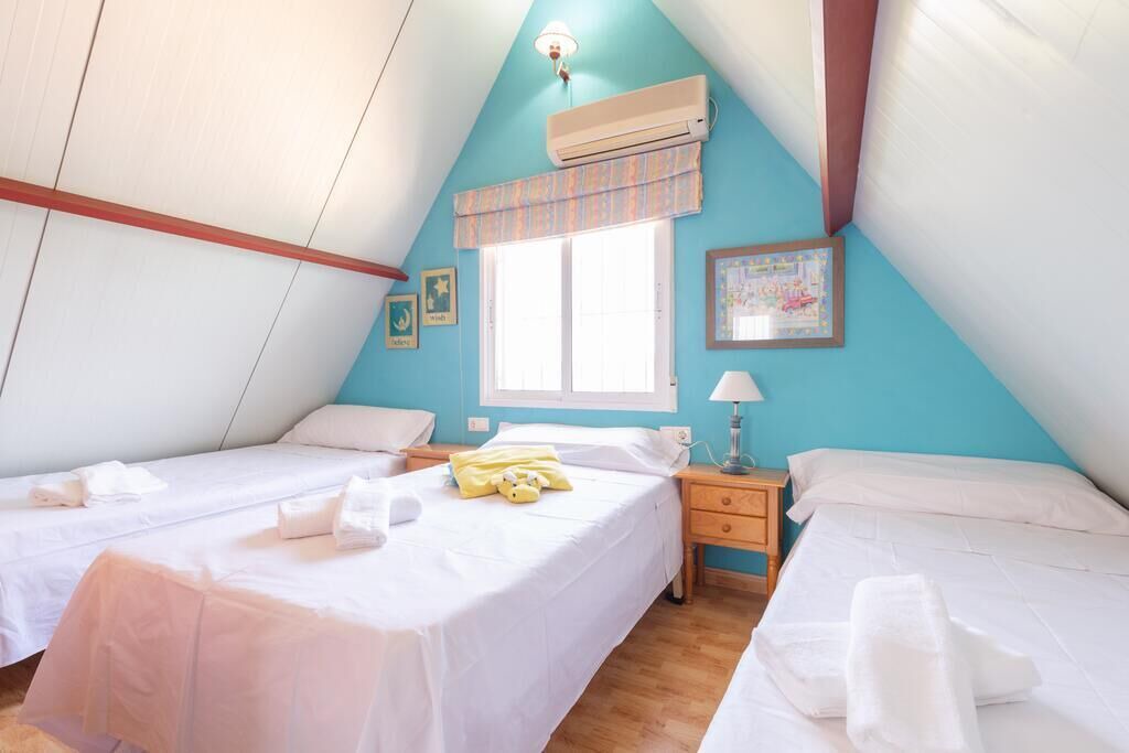Photo of Bedroom in Formentera de Segura