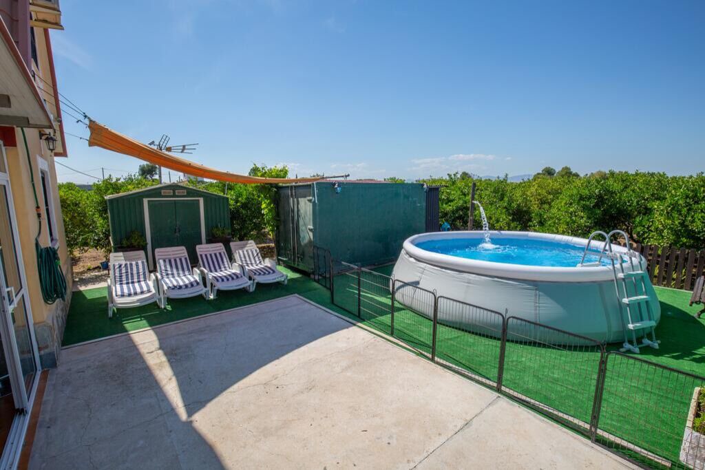 Photo of Outdoor in Formentera de Segura