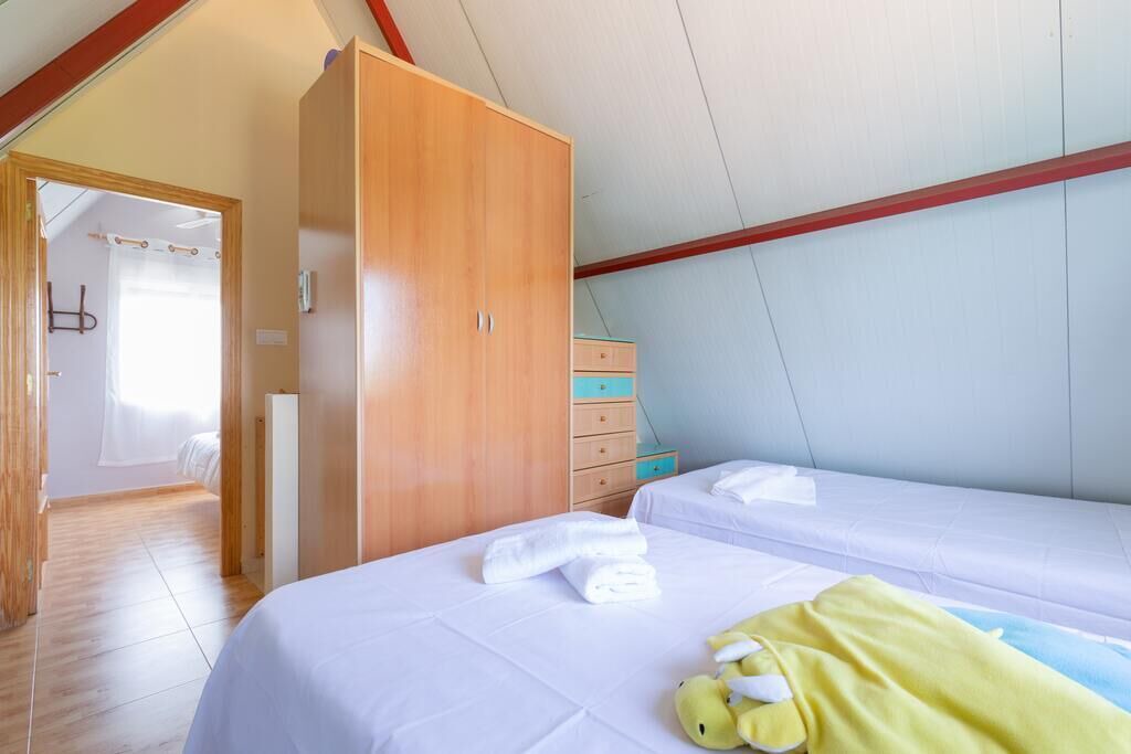 Photo of Bedroom in Formentera de Segura