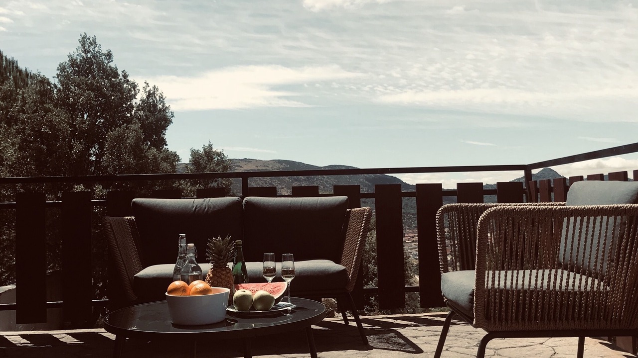 Photo of Patio Balcony in Robledo de Chavela