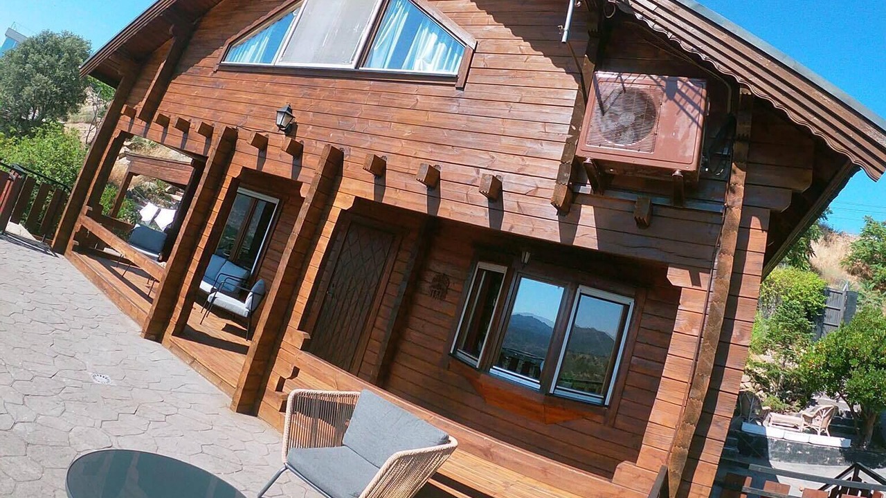 Photo of Patio Balcony in Robledo de Chavela