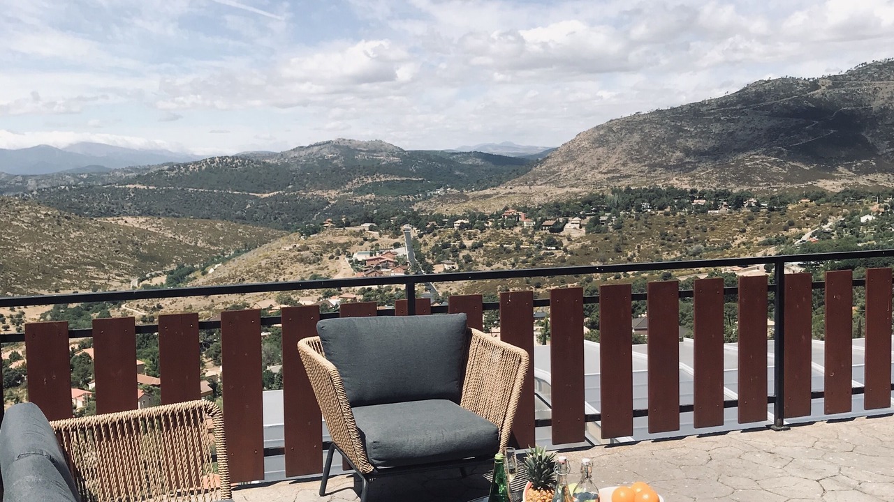 Photo of Patio Balcony in Robledo de Chavela