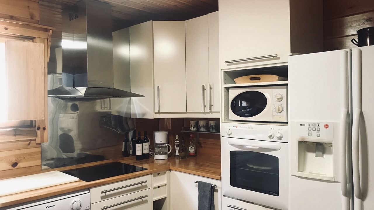 Photo of Kitchen in Robledo de Chavela