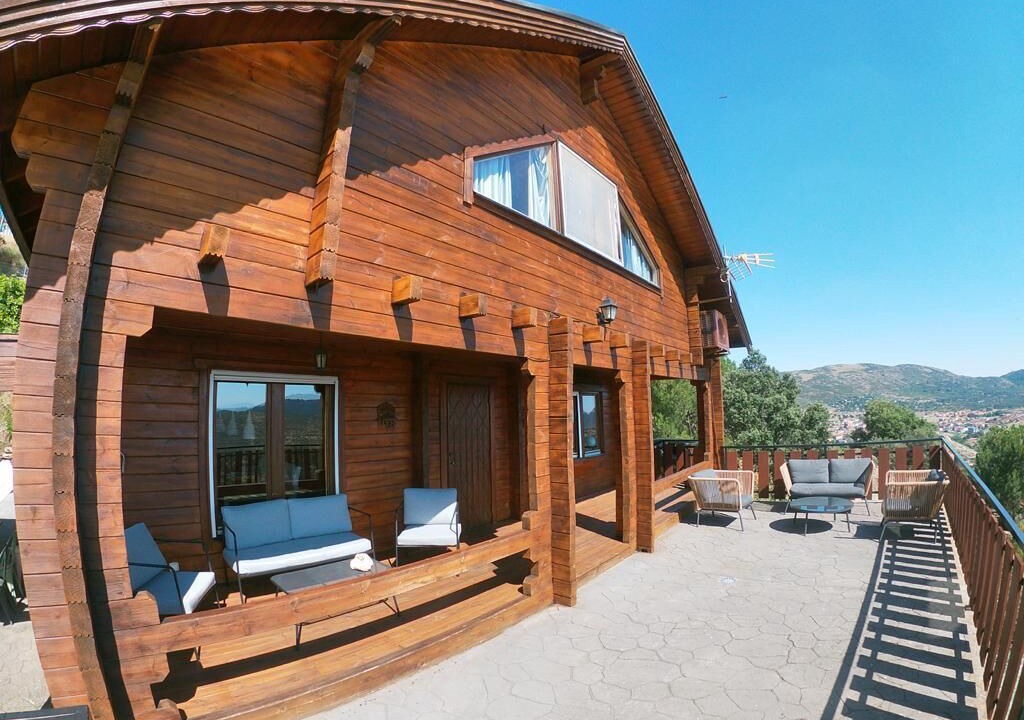 Photo of Patio Balcony in Robledo de Chavela