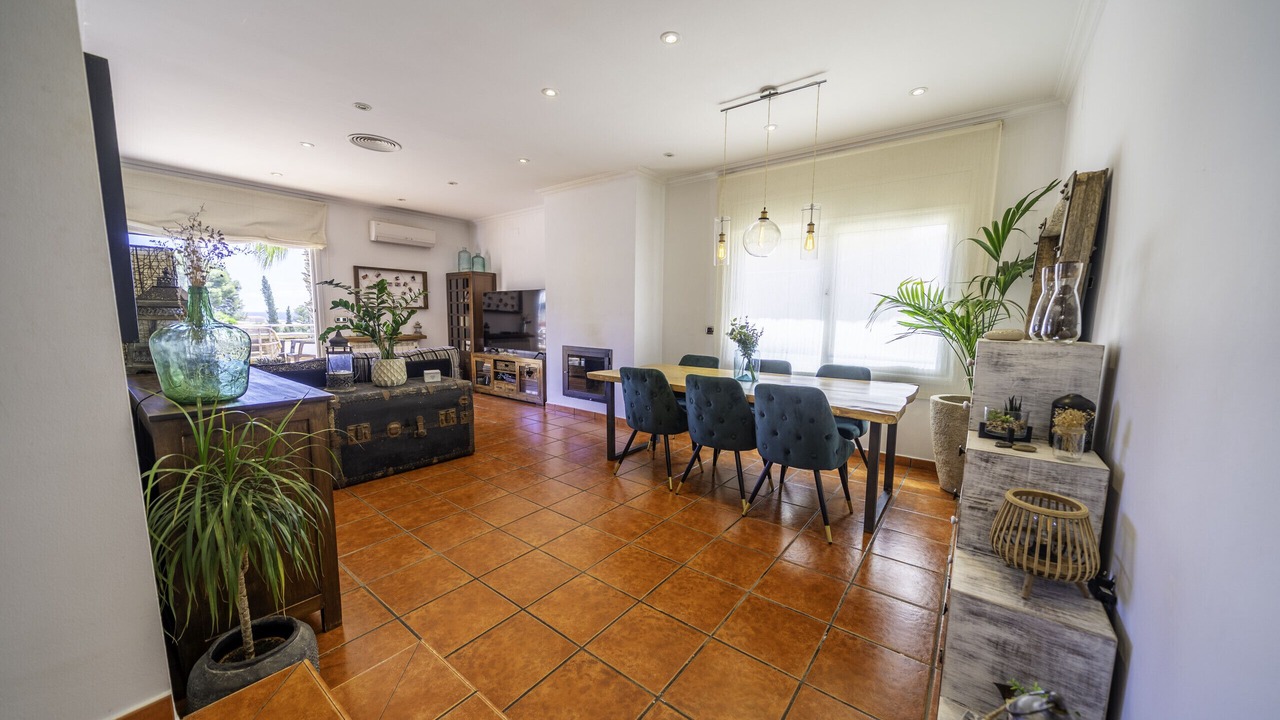 Photo of Livingroom in Santa Susanna