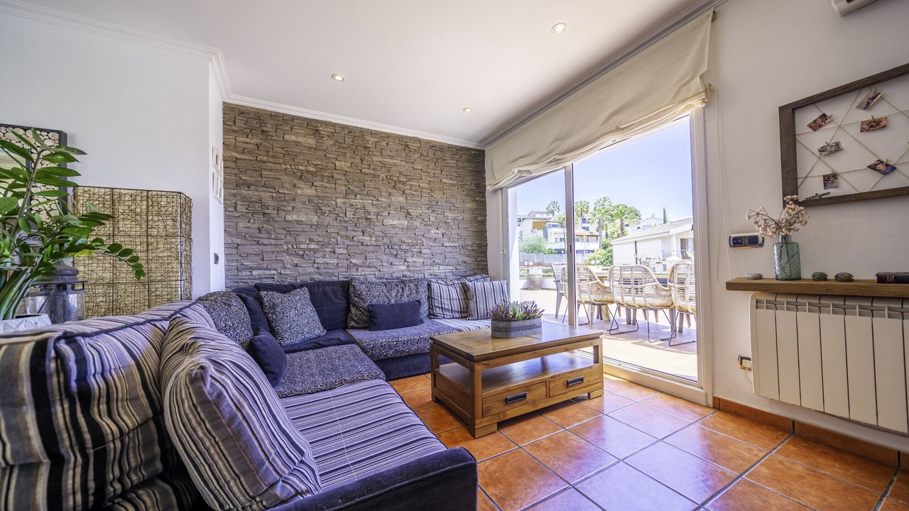 Photo of Livingroom in Santa Susanna