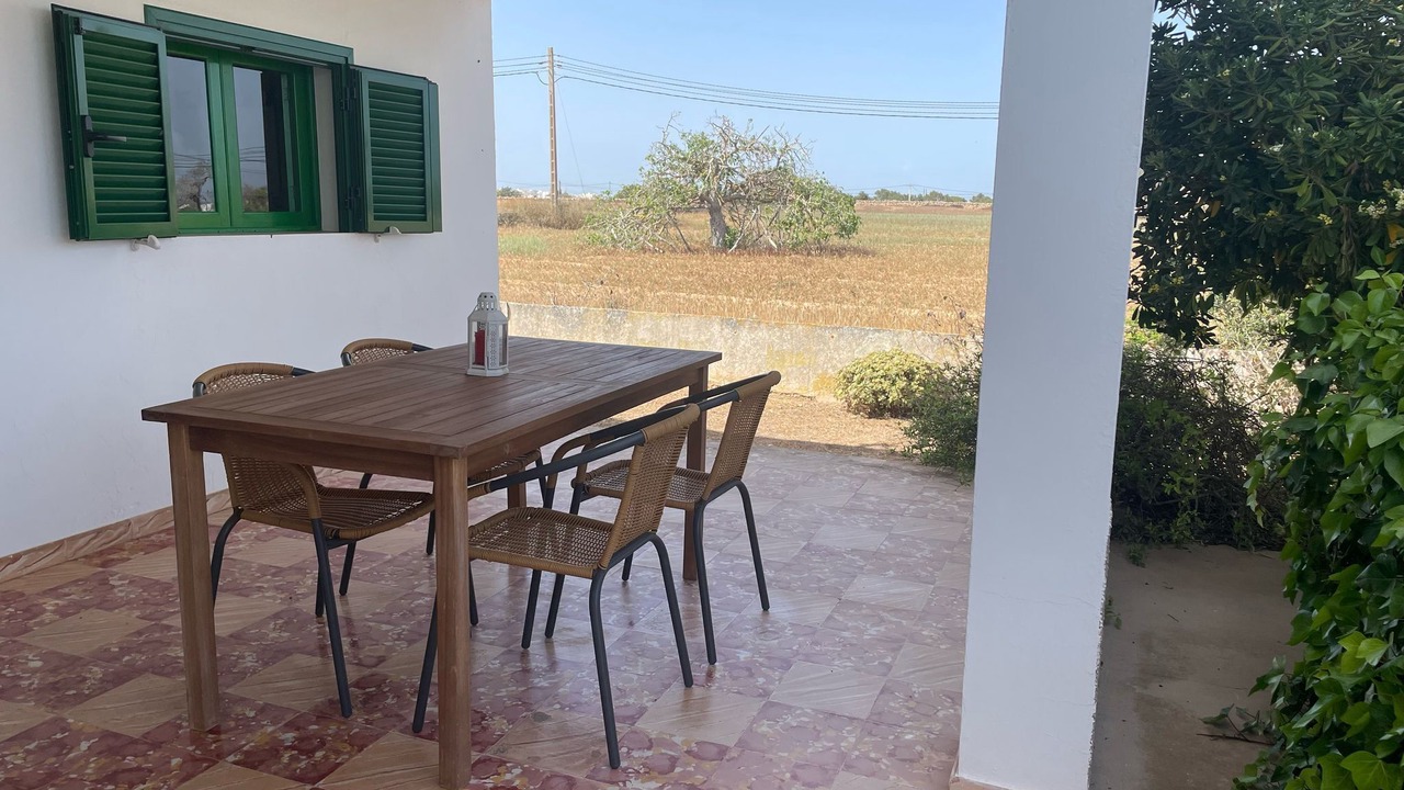 Photo of Outdoor in Sant Francesc Xavier
