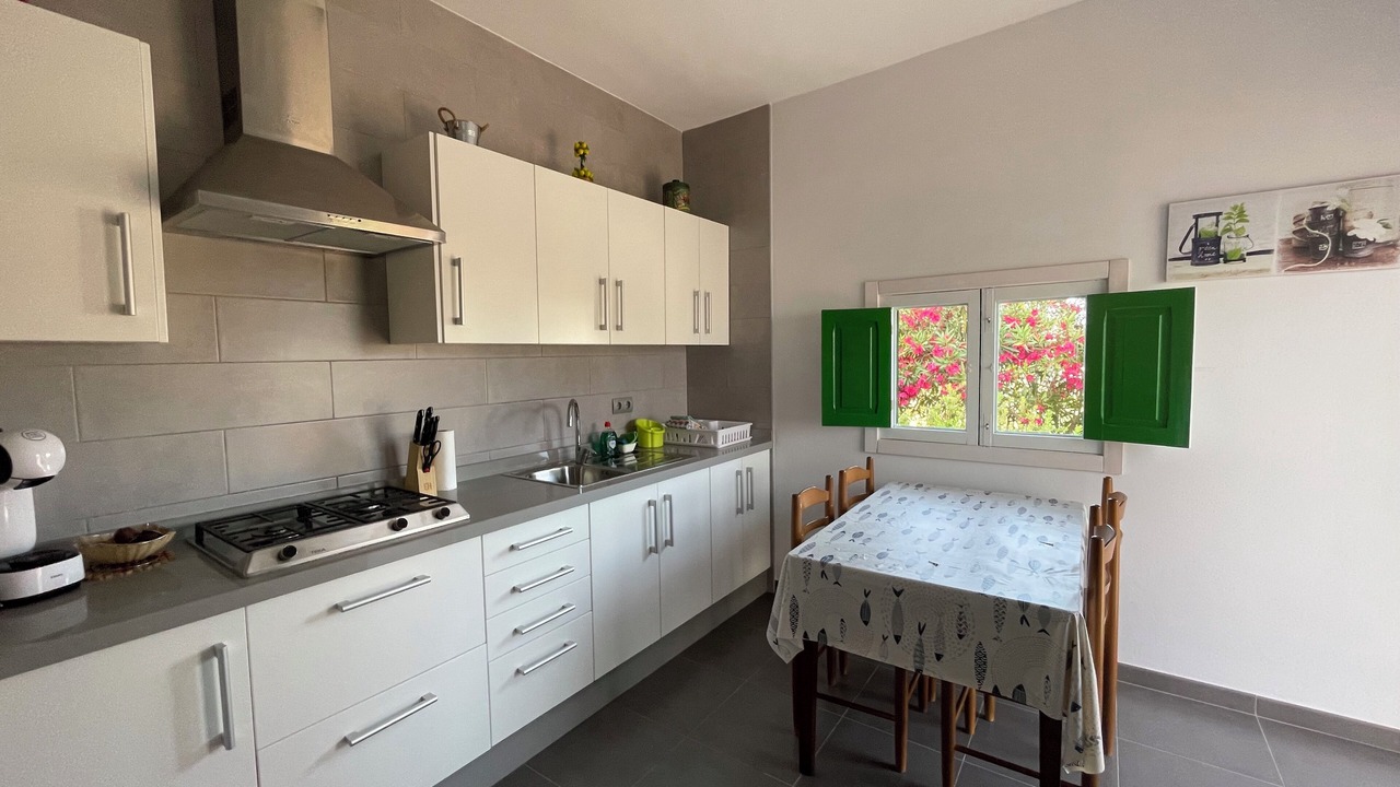 Photo of Kitchen in Sant Francesc Xavier