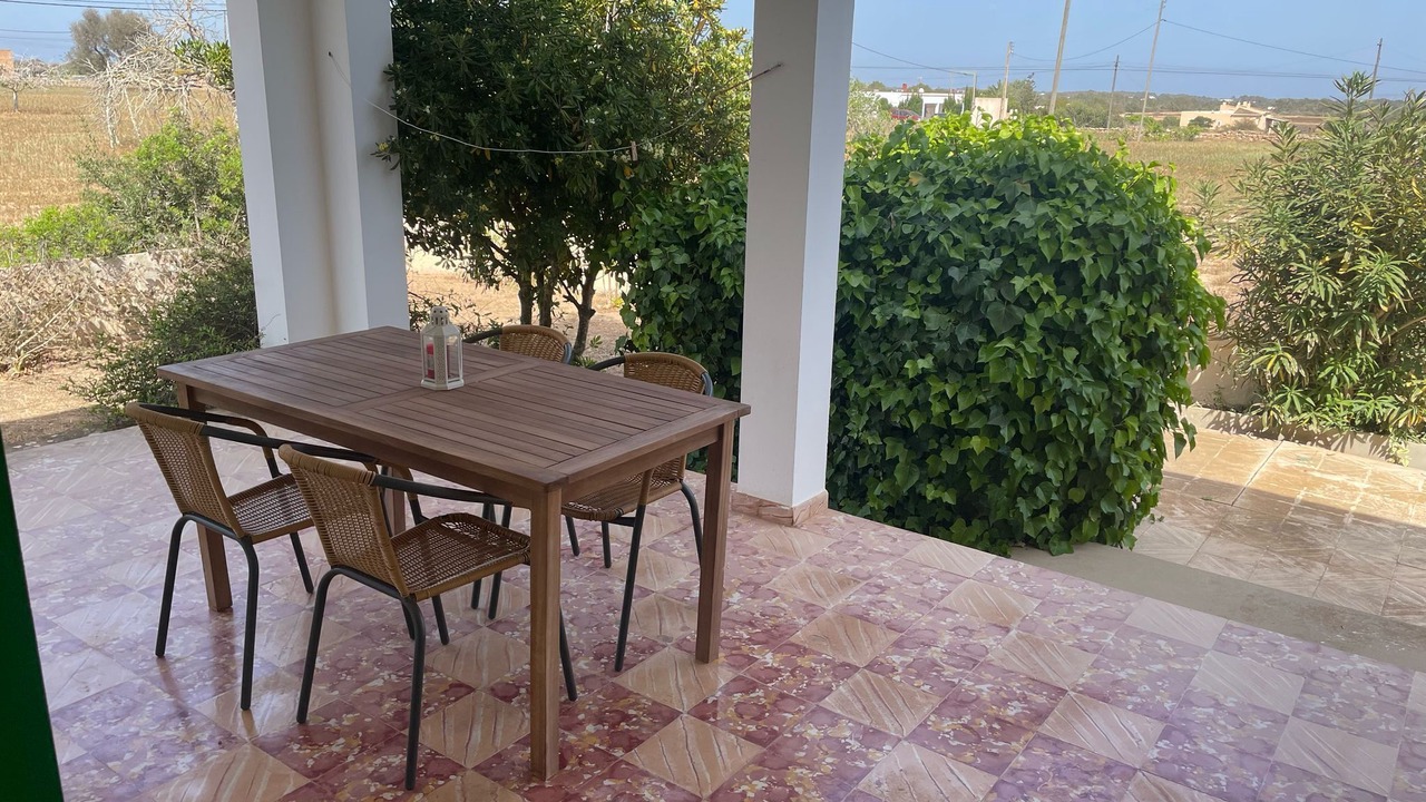 Photo of Outdoor in Sant Francesc Xavier