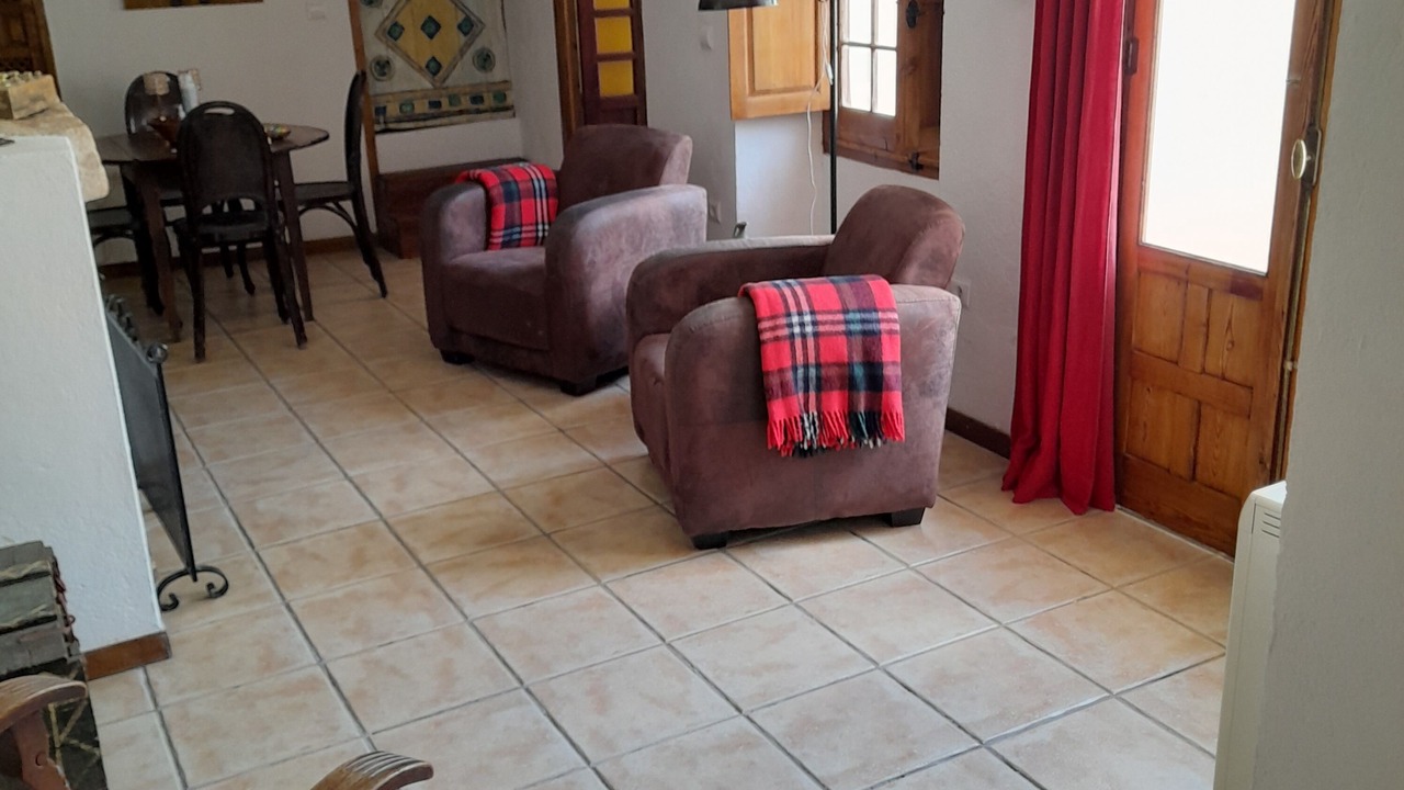 Photo of Livingroom in Fuente-Tojar