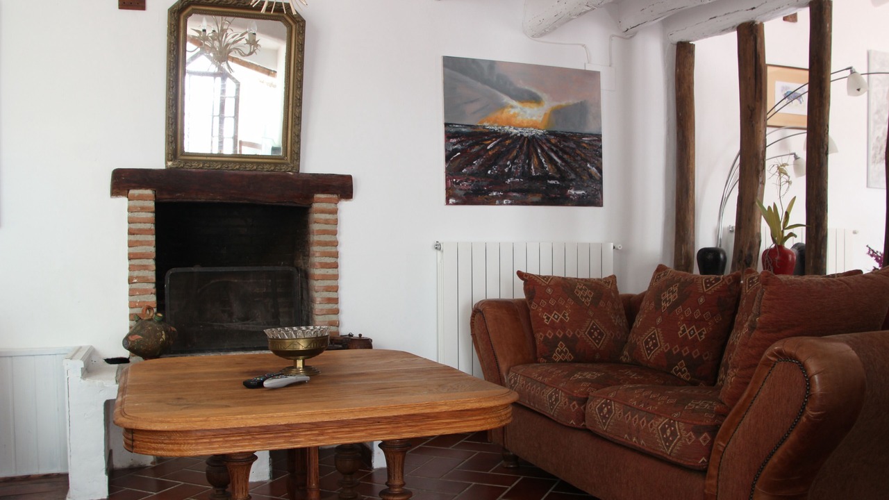Photo of Livingroom in Priego de Cordoba