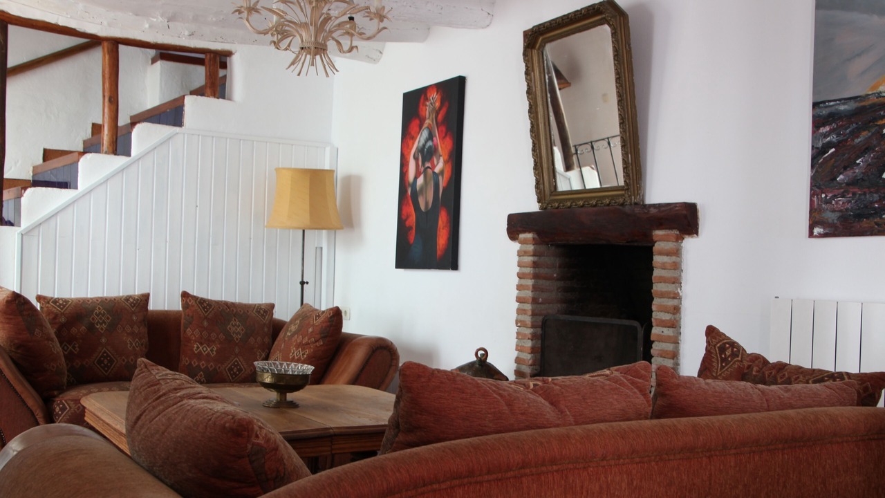 Photo of Livingroom in Priego de Cordoba