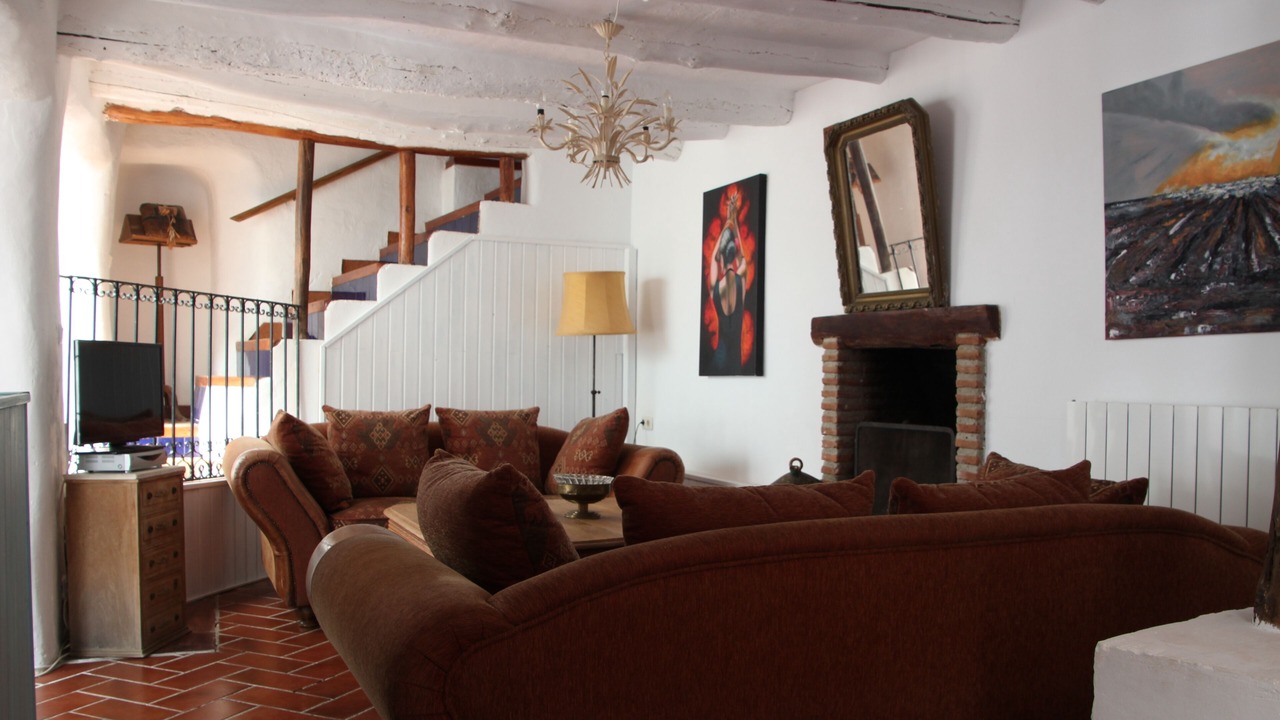 Photo of Livingroom in Priego de Cordoba